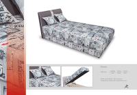 Krevet francuski NB01