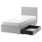 Krevet Ikea Gladstad 90x200, kao nov