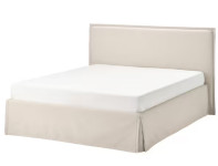 Krevet IKEA sa madracem i podnicom 180x200