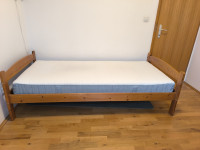 Krevet i madrac - IKEA