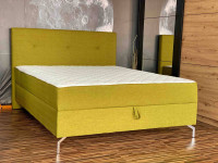 Krevet Mont 160x200 s kutijom za posteljinu