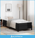 Krevet Ostalo Crna 90 x 200 cm - NOVO