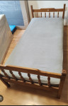 Krevet podnica madrac 80x190