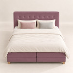 KREVET ROUSIE- 200x200 cm- 400,00€