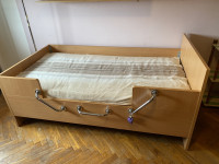 Krevet za teško pokretne osobe