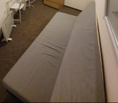 BÄCKABY sofa na razvlačenje 130 x 200