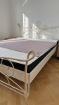 Lijepi metalni krevet 160x200