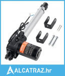 Linearni aktuator 12V 20,3 cm Teški radni uvjeti 598,8 kg/6000N 0,5 cm