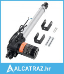 Linearni aktuator 12V 25,4 cm Teški radni uvjeti 598,7 kg/6000N 0,5 cm