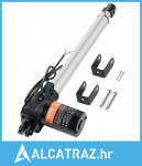 Linearni aktuator 12V 300 mm Teški radni uvjeti 6000N 5mm/s IP44 zašti
