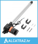 Linearni aktuator 12V 40,6 cm Teški radni uvjeti 598,8 kg/6000N 0,5 cm