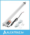 Linearni aktuator 12V 45,7 cm Visoko opterećenje 149,7 kg/1500N 0,5 cm