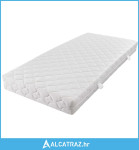 Madrac s Perivom Navlakom 200 x 120 x 17 cm - NOVO