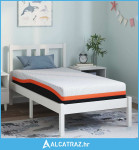 Madraci Bijela, siva 80 x 160 cm 100% poliester žakard tkanina - NOVO