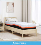 Madraci Bijela, siva 80 x 200 cm 100% poliester žakard tkanina - NOVO