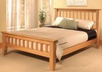 Masivni krevet puno drvo 200x180