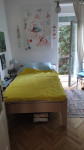 Medicinski krevet 120x200 cm s podnicom i madracem povoljno prodajem