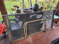 Metalni kevet 200x90