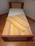 Namjestaj-2 kreveta,ormar,komoda,stolić