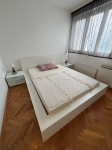 Okvir kreveta i madrac 160 cm
