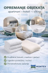 OPREMA ZA  APARTMANE I HOTELE