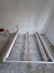 Rezervirano - Poklanjam okvir kreveta 160x200, ocuvan, Borovje