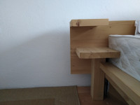 Krevet 200x160  500 eura