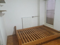 Starinski krevet, puno drvo, 200x140