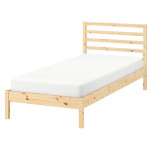 Tarva krevet komplet, Ikea, bor
