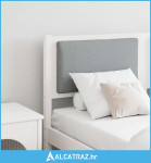 Uzglavlje Ostalo Bijelo 160 cm Masivna borovina - NOVO