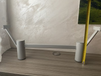 AUSTROFLEX NOSAČI PODNICA ZA KREVET 80cm