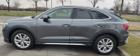 THULE Audi Q3 sportback krovni nosači