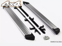 Bočne stepenice pragovi za nissan qashqai 2007-2013