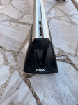 BMW 3 original krovni nosači F30, E90, E87 dva puta korišteno
