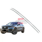 JAGUAR F-PACE (17+) - Ukrasne krovne šine (aluminij)
