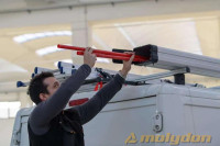 Kontejneri za prijevoz cijevi za instalatere - tube za prijevoz cijevi