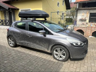 Krovna kutija sa nosačima Renault