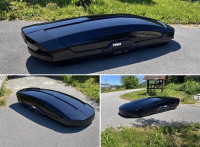 Krovna kutija Thule motion xt xl kao nov