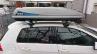 Krovna kutija THULE Ocean 600 , dim. 190x60, 220€, tel 098/353-500