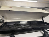 Krovni box Turtle + nosači (spremno za montažu)