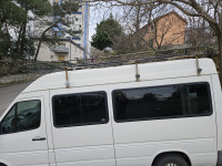 krovni nosač za mercedes sprinter