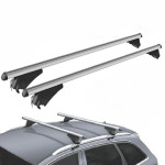 BMW X, AUDI Q, MERC. ML KROVNI NOSAČI AUTO SA RELINGOM SA DODATNIM NOS