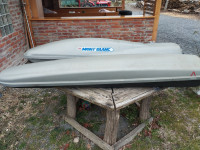 Krovni nosači i kutija