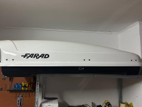 Krovni nosači i kutija