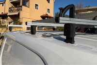 Krovni nosači / Opel combo