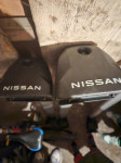 Krovni nosači original Nissan Qashqai od 2021 g