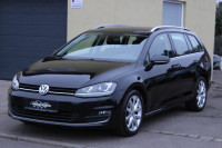 Krovni nosaci srebrni Golf 7 Variant