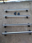 Krovni nosač originalni aluminijski za Suzuki Swift ili Suzuki sx4