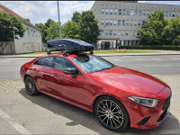 Krovni nosači THULE MERCEDES CLS