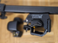 Krovni nosači THULE i za Toyotu Corolu i dijelovi za nosače Mitsubishi